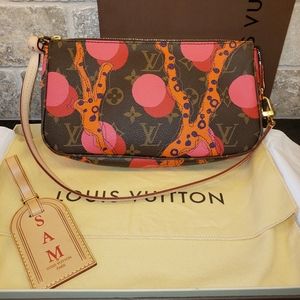 NEW Louis Vuitton Ramages Pochette